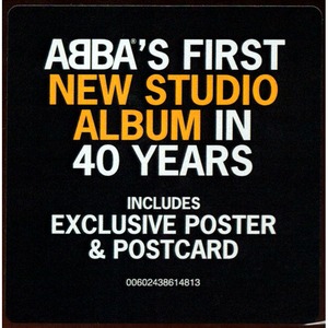 Пластинка LP Abba / Voyage