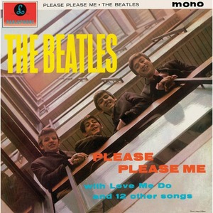 Пластинка LP The Beatles - Please Please Me