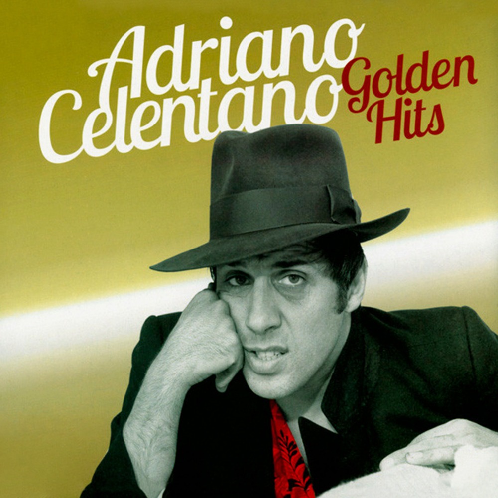Пластинка LP Adriano Celentano / Golden Hits