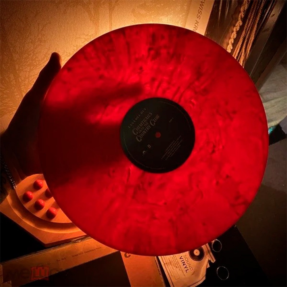 Пластинка LP LANA DEL REY / CHEMTRAILS OVER THE COUNTRY CLUB RED VINYL