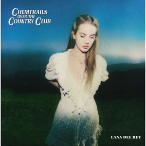Пластинка LP LANA DEL REY / CHEMTRAILS OVER THE COUNTRY CLUB RED VINYL