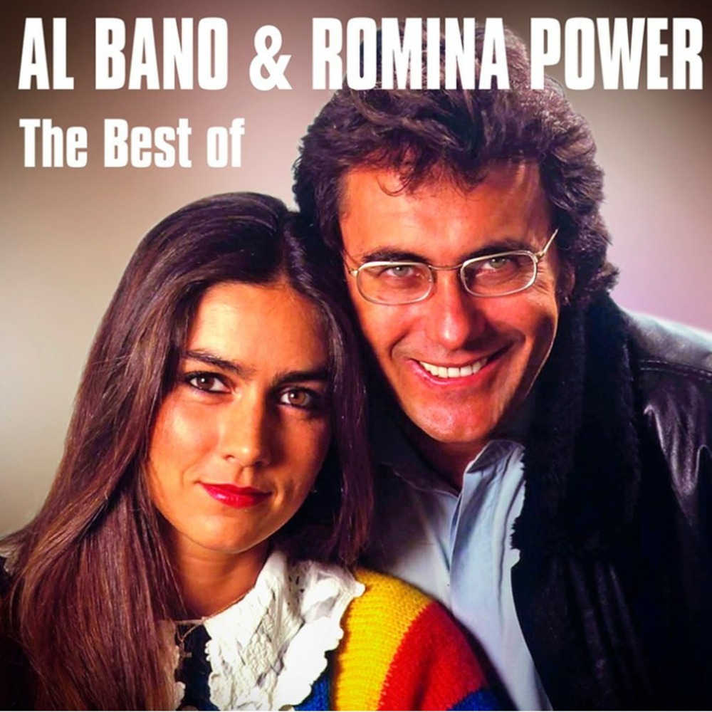Пластинка LP AL BANO ROMINA POWER / THE BEST OF GOLD VINYL