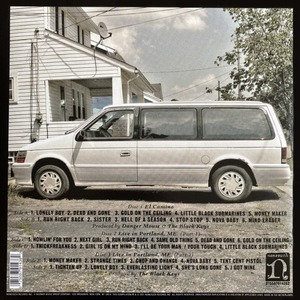 Пластинка LP The Black Keys / El Camino (10th Anniversary)