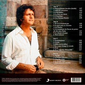 Пластинка LP Joe Dassin / Eternel (Limited Gold Vinyl)