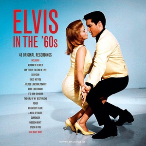 Пластинка LP ELVIS PRESLEY / ELVIS IN THE 60s