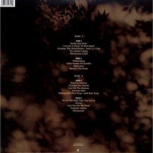 Пластинка LP ERIC CLAPTON / FOREVER MAN - BEST OF