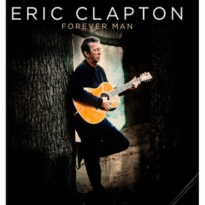 Пластинка LP ERIC CLAPTON / FOREVER MAN - BEST OF