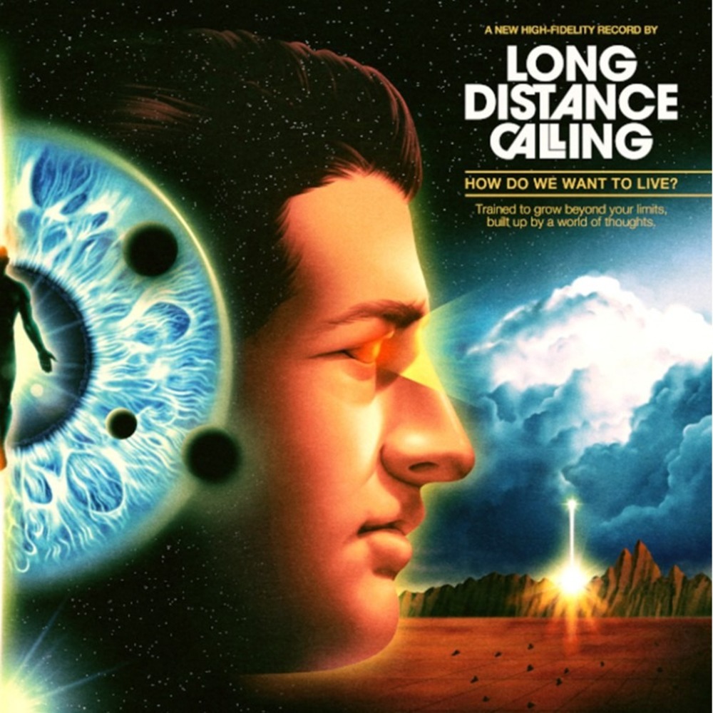Пластинка LP LONG DISTANCE CALLING / HOW DO WE WANT TO LIVE?