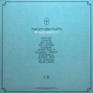 Пластинка LP TWENTY ONE PILOTS / SCALED AND ICY