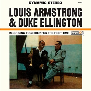 Пластинка LP LOUIS ARMSTRONG DUKE ELLINGTON / TOGETHER FOR THE FIRST TIME