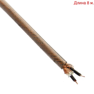 Кабель микрофонный на метраж Invotone IPC1230 (8м.)
