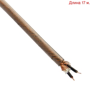 Кабель микрофонный на метраж Invotone IPC1230 (17м.)