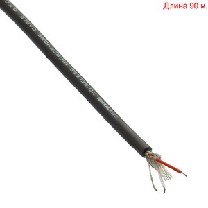 Кабель микрофонный на метраж Invotone IPC1250 (90м.)