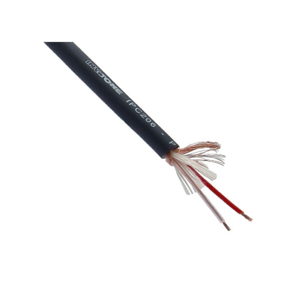 Кабель микрофонный на метраж Invotone IPC206 (2м.)