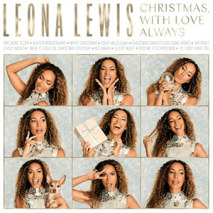 Пластинка LP LEONA LEWIS / CHRISTMAS WITH LOVE ALWAYS