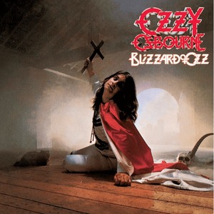 Пластинка LP Ozzy Osbourne - Blizzard Of Ozz