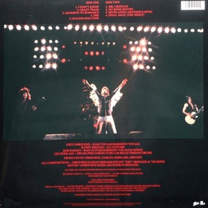 Пластинка LP Ozzy Osbourne - Blizzard Of Ozz