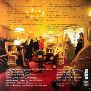 Пластинка LP Abba / Abba