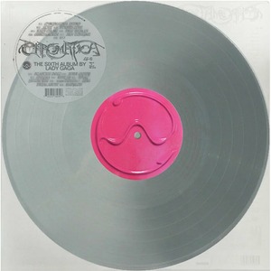 Пластинка LP Lady Gaga / Chromatica (Silver Vinyl)