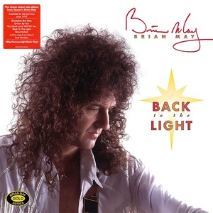 Пластинка LP Brian May / Back To The Light