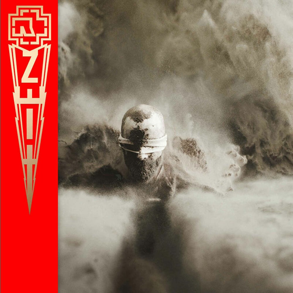 Пластинка LP Rammstein / Zeit (Single Limited Edition)