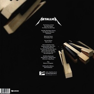 Пластинка LP Metallica / S&m2