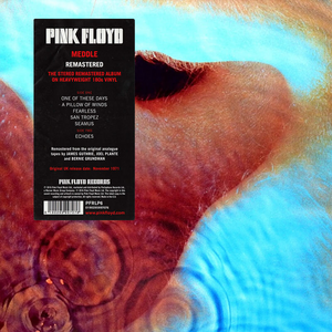 Пластинка LP Pink Floyd / Meddle