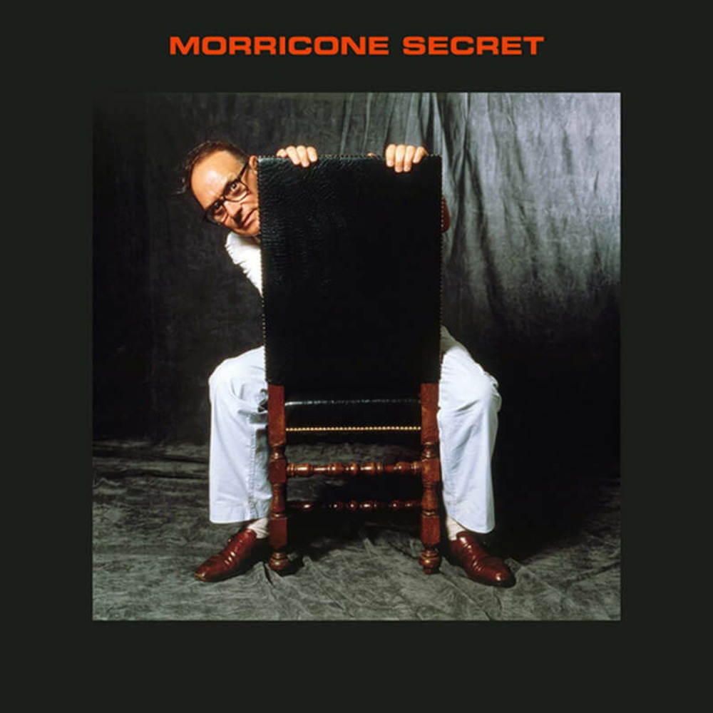 Пластинка LP Ennio Morricone / Morricone Secret (Colored)