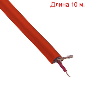 Кабель инструментальный на метраж Invotone PMC300/R (10м.)