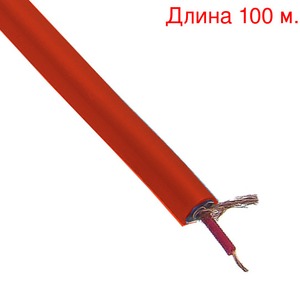 Кабель инструментальный на метраж Invotone PMC300/R (100м.)