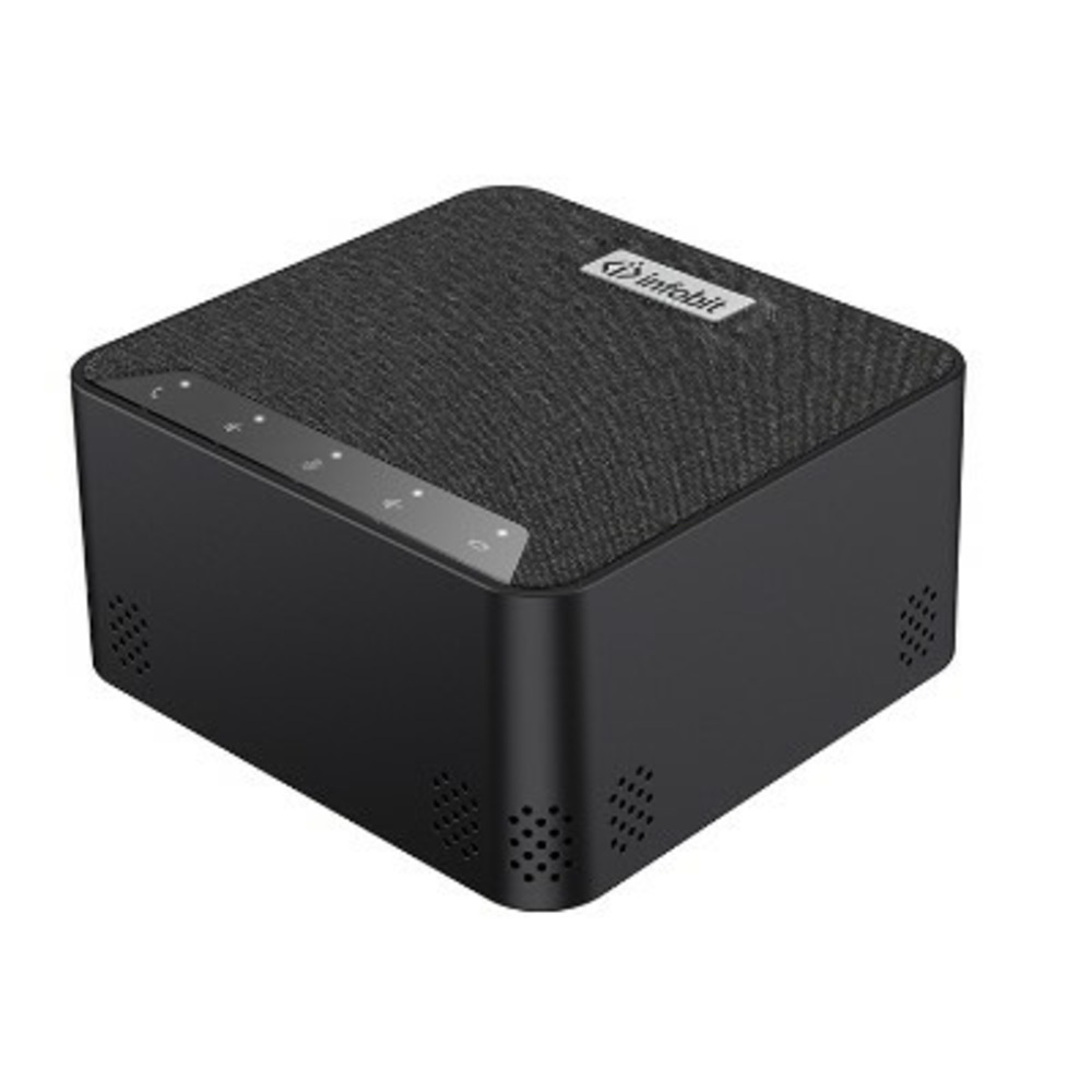 Микрофон поверхностный Infobit iSpeaker M500