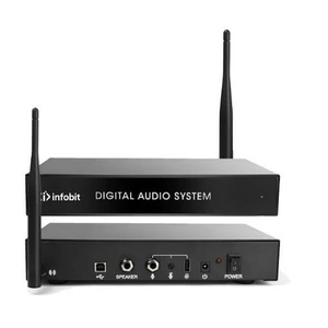 Микрофон поверхностный Infobit iSpeaker M800
