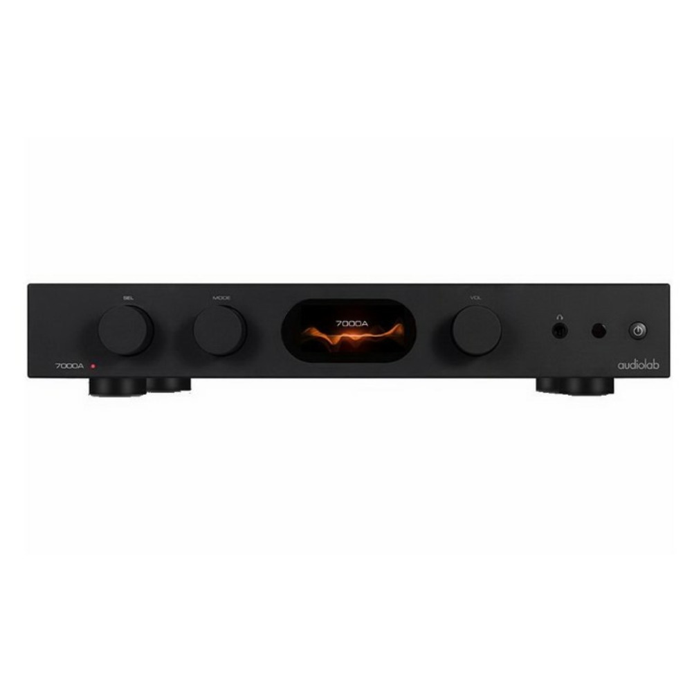 Интегральный усилитель Audiolab 7000A Black