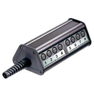 Коробка распределительная REAN Connectors NSB2B-12/4