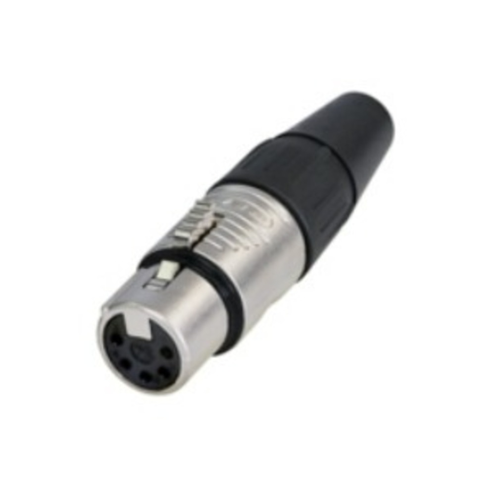 Разъем XLR (Мама) REAN Connectors RC5F