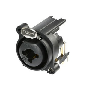 Терминал XLR (Папа) REAN Connectors RCJ9FA-F