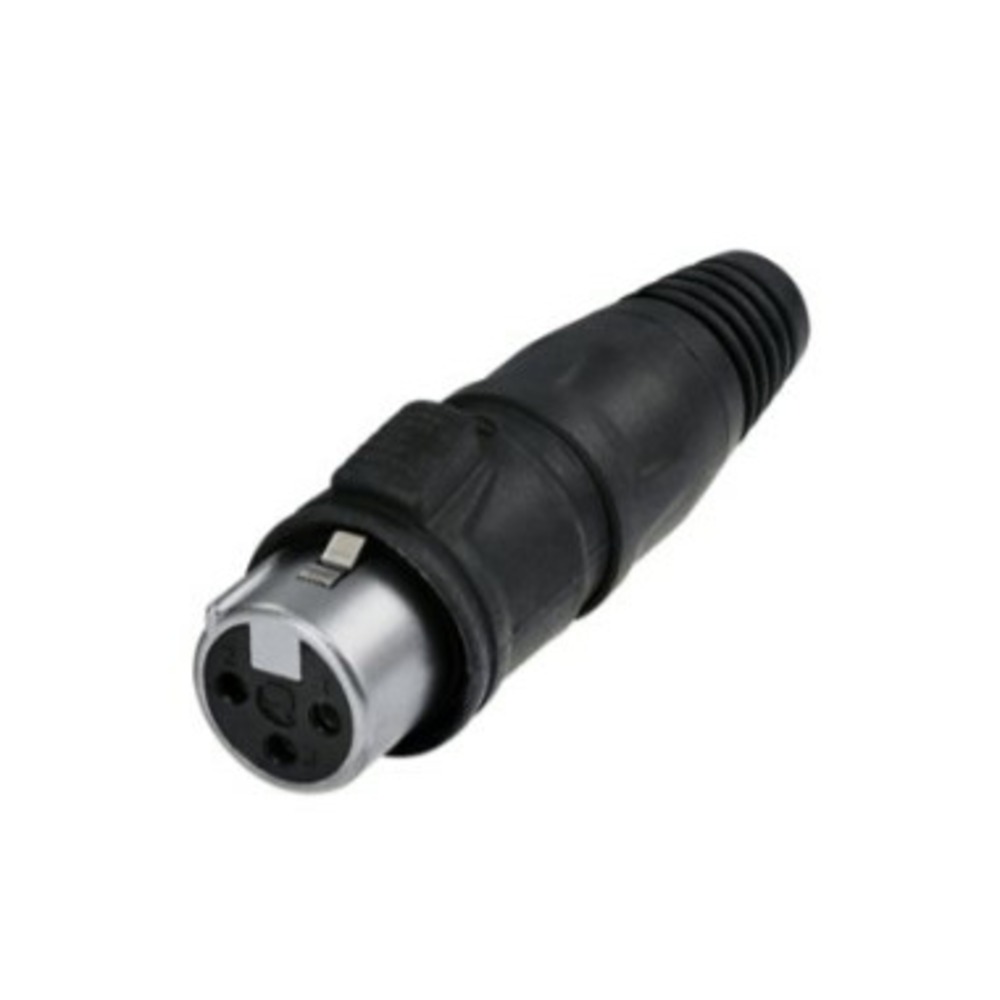 Разъем XLR (Мама) REAN Connectors RCX3F-Z-002-1