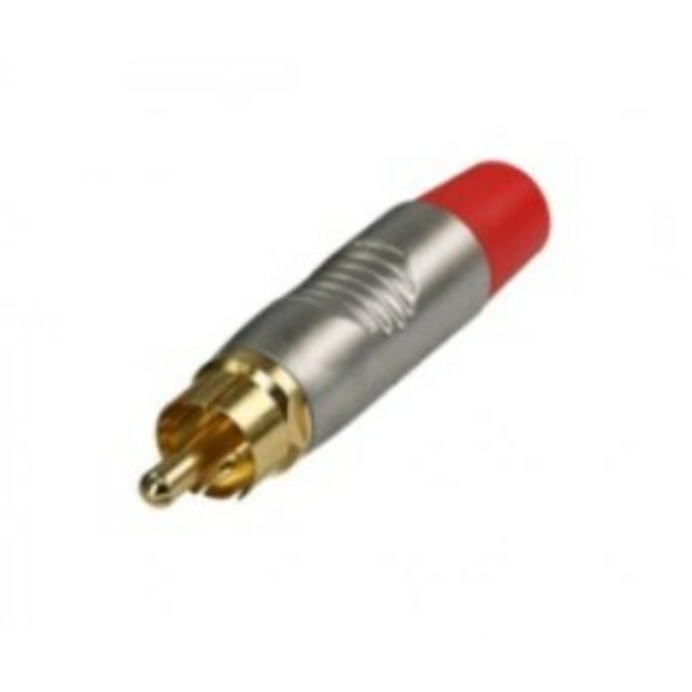 Разъем RCA (Папа) REAN Connectors RF2C-AU-2