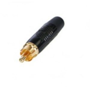 Разъем RCA (Папа) REAN Connectors RF2C-B-0