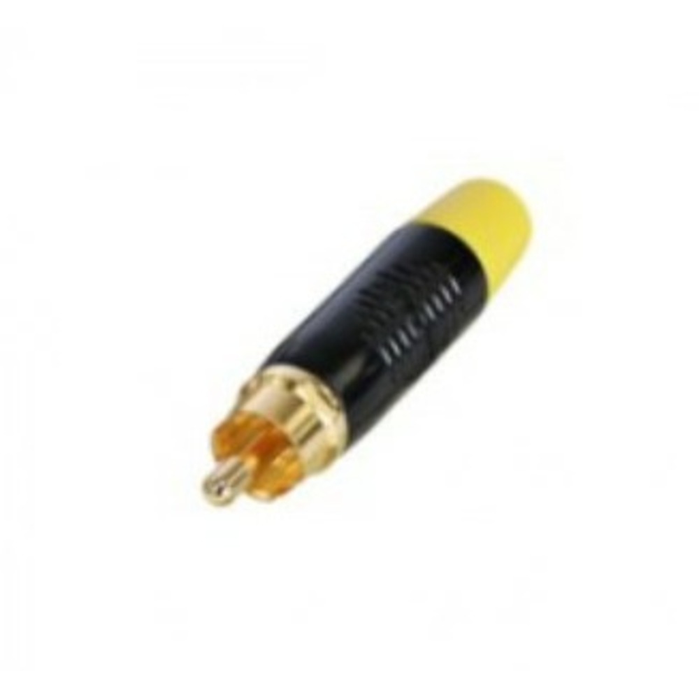 Разъем RCA (Папа) REAN Connectors RF2C-B-4