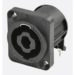 Терминал speakON 4-Pin REAN Connectors RLS4MDZ-V