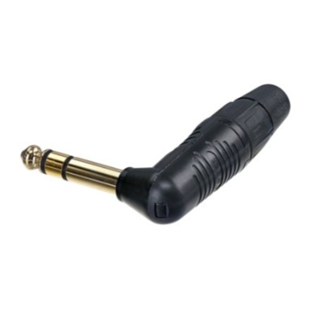 Разъем Jack (Stereo) REAN Connectors RP3RC-B