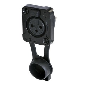 Терминал XLR (Мама) REAN Connectors RRX3F-Z-002-0