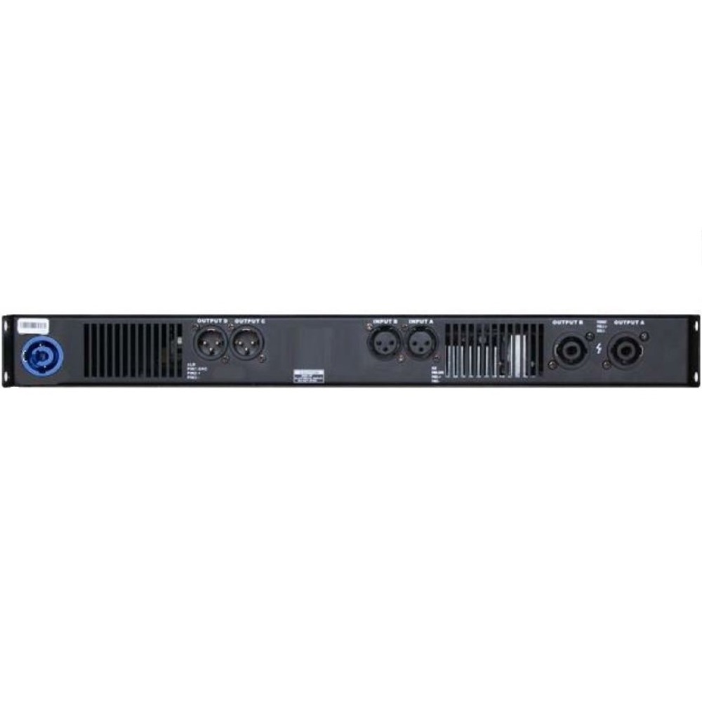 Усилитель мощности (концертный) MX LAB P1300D