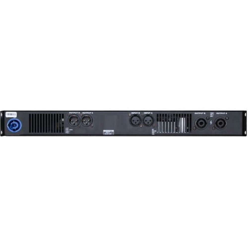 Усилитель мощности (концертный) MX LAB P1800D