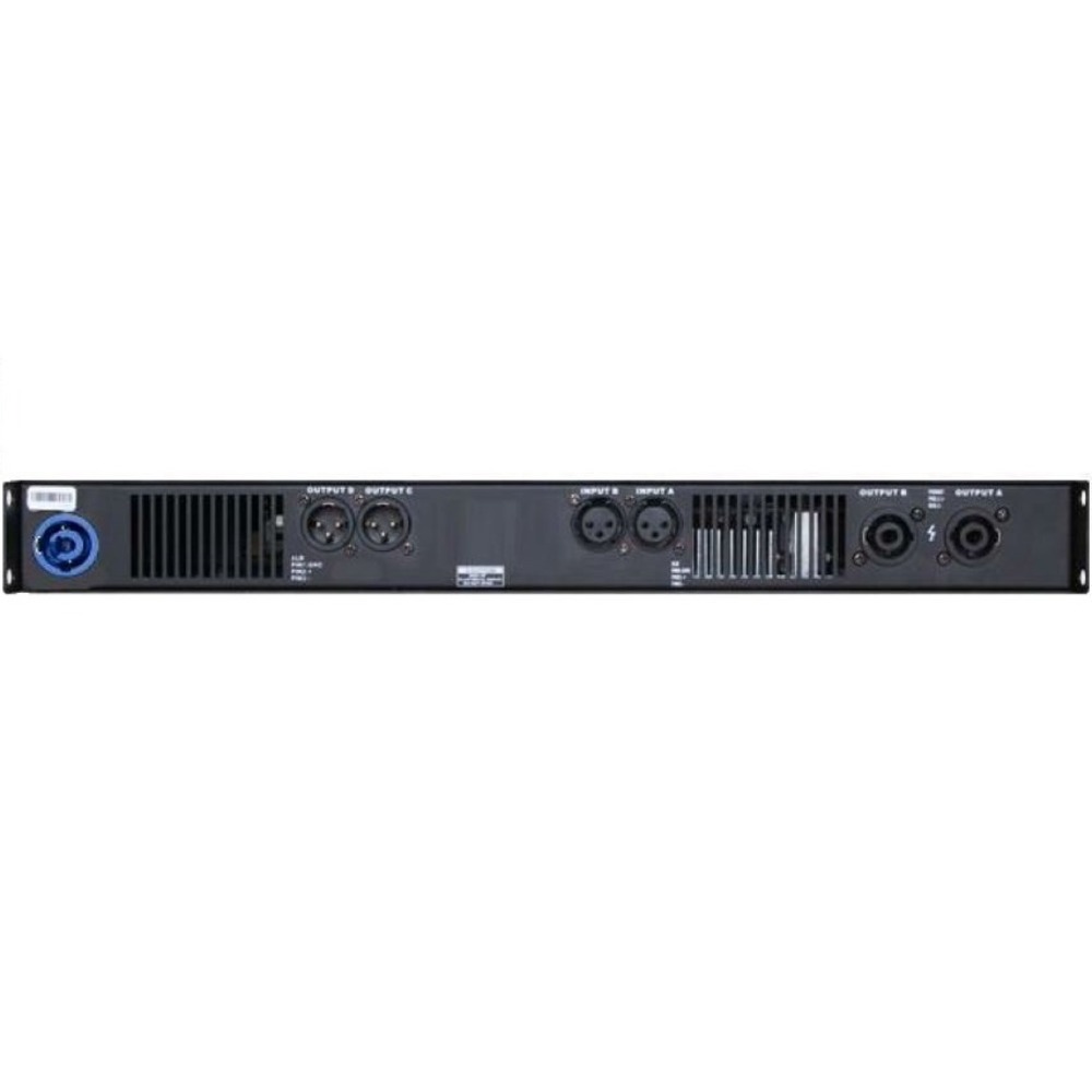 Усилитель мощности (концертный) MX LAB P2600D