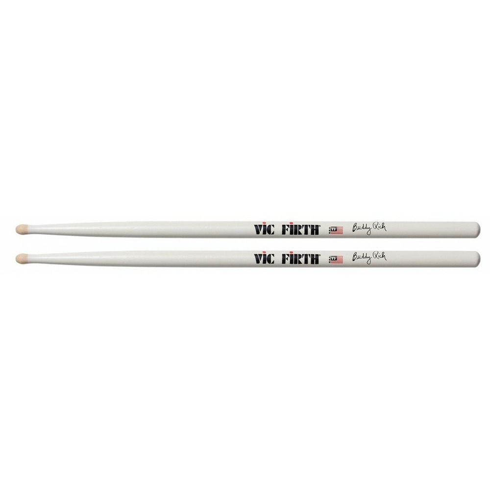 Палочки для барабана VIC FIRTH SBR Buddy Rich