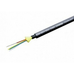 Оптический кабель Van Damme 288-004-050 Tourlight II OM3 multimode 4 core fibre
