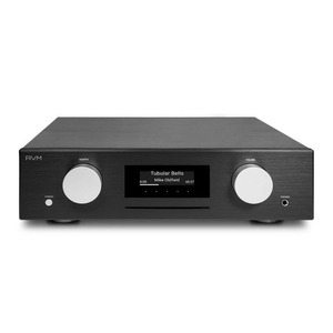 Стерео ресивер AVM Audio CS 3.3 Black