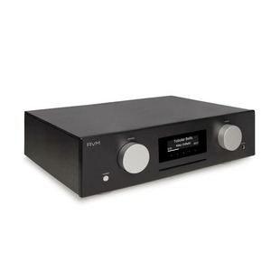 Стерео ресивер AVM Audio CS 3.3 Black
